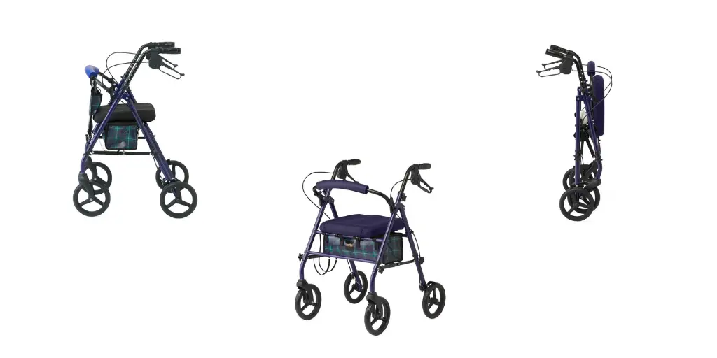 Medline Rollator