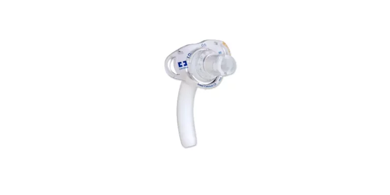 Uncuffed Tracheostomy Tube